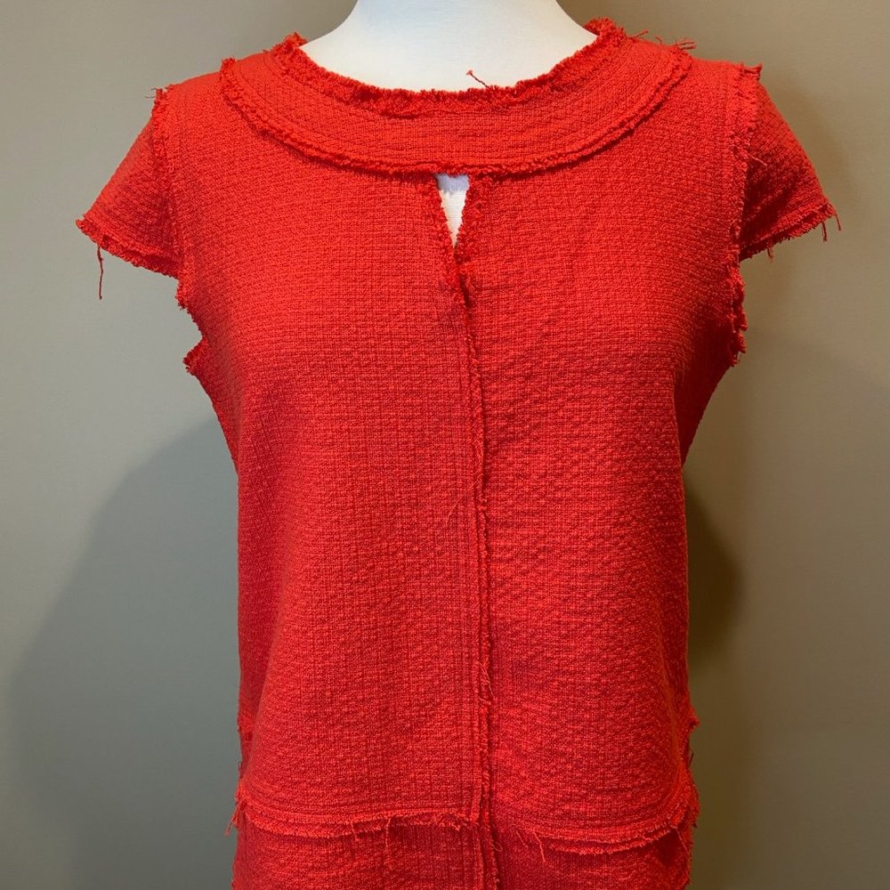 Zara Basic Quilted Top